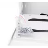 GETFORT WGF02-58/50/13-H-WSG 2U racková CCTV skriňa 580x540x130mm sivá