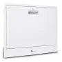 GETFORT WGF02-58/50/13-H-WSG 2U racková CCTV skriňa 580x540x130mm sivá