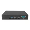 Giada D613-U1 Intel Core i3-1315U barebone signage prehrávač veľkosti knihy
