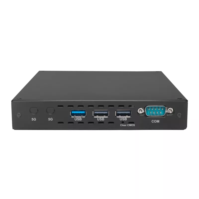 Giada D613-U1 Intel Core i3-1315U barebone signage prehrávač veľkosti knihy