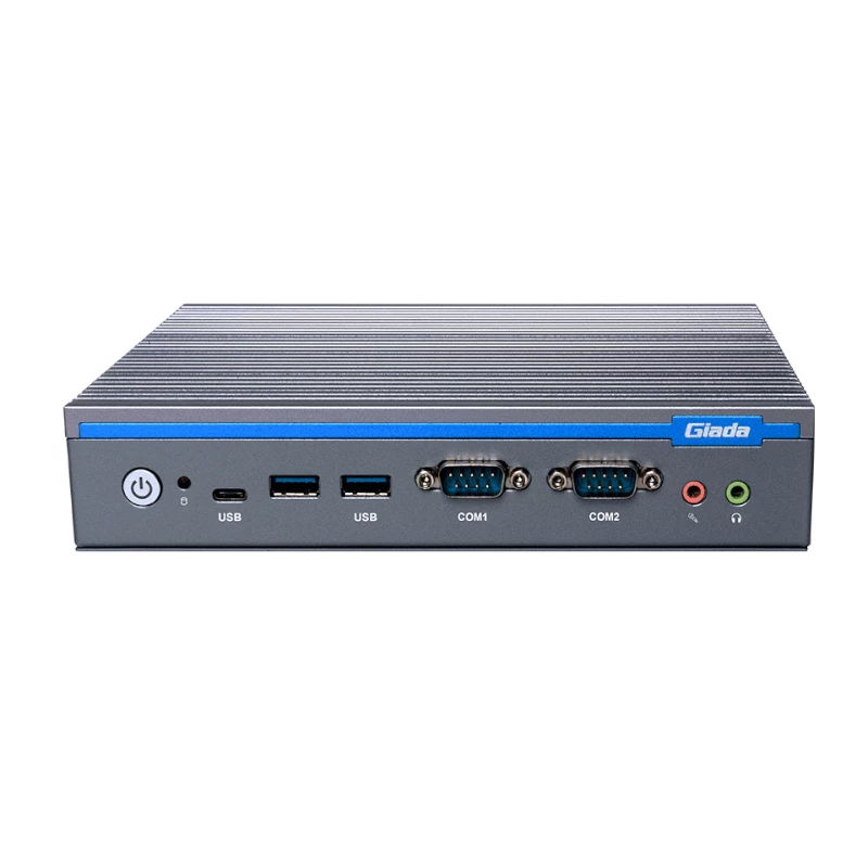 Giada DF612 Mini PC, Intel Core i5-1235U, 2x DDR4 3200MHz