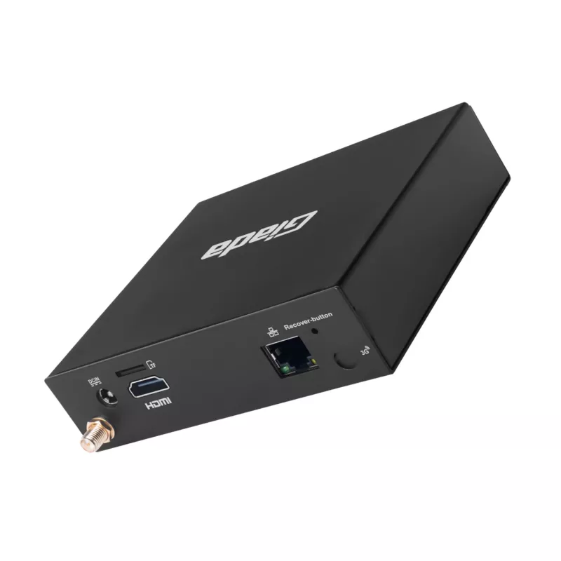 Giada DN76 RK3568 2GB DDR4 32GB eMMC Dual-HDMI Arm prehrávač