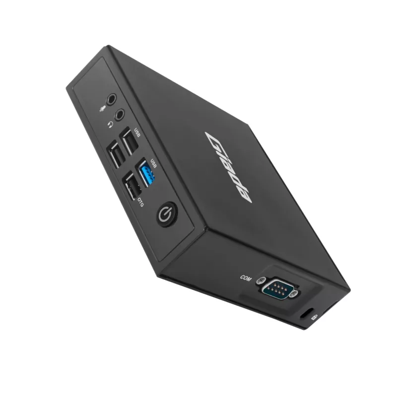 Giada DN76 RK3568 2GB DDR4 32GB eMMC Dual-HDMI Arm prehrávač