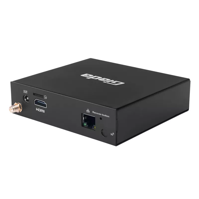 Giada DN76 RK3568 2GB DDR4 32GB eMMC Dual-HDMI Arm prehrávač