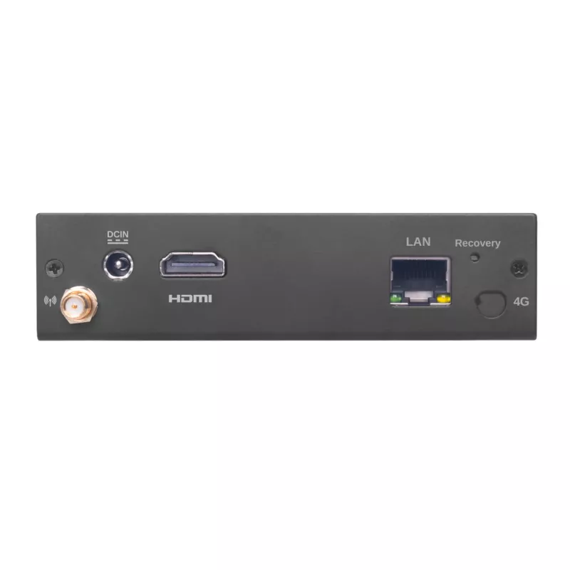 Giada DN83 Rockchip RK3528A LPDDR4 bezventilátorový ARM prehrávač