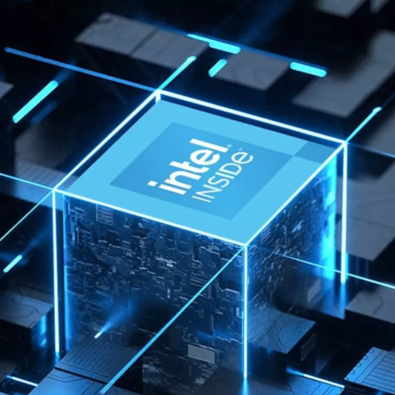 Giada F109D Embedded počítač bez ventilátora, procesor Intel Twin Lake