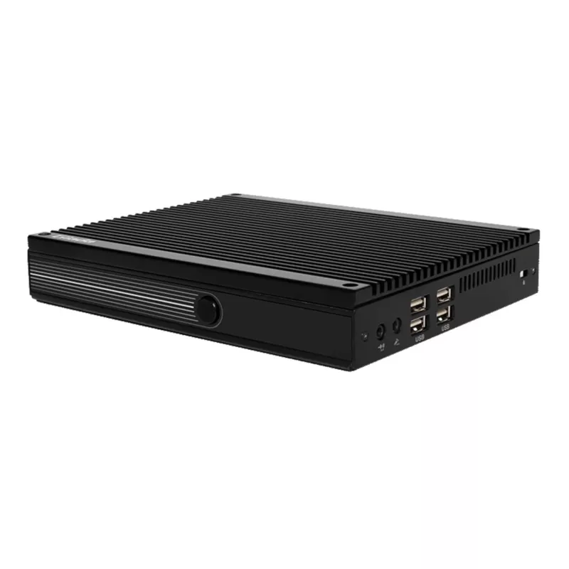 Giada F109D Embedded počítač bez ventilátora, procesor Intel Twin Lake