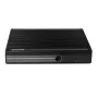Giada F109D Twin Lake bezventilátorový embedded počítač veľkosti knihy