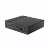 Giada VM23 bezventilátorový 4K digitálny signage media player - Intel Celeron J3160, 4GB RAM, 64GB SSD, Dual-HDMI, DisplayPort, Dual-GbE, VESA držiak