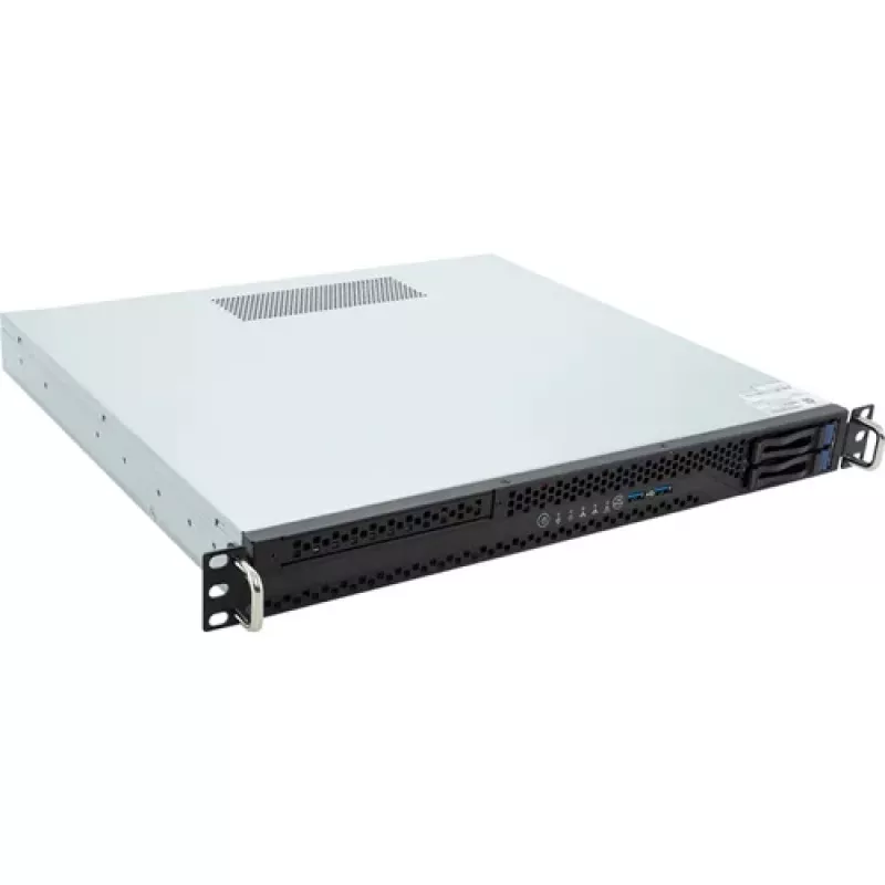 GIGA COMPUTING Gigabyte R113-C10-AA02 1U Rackmount Server Barebone, AMD EPYC & Ryzen (Socket AM5), 4x 2,5 palcov, 400W