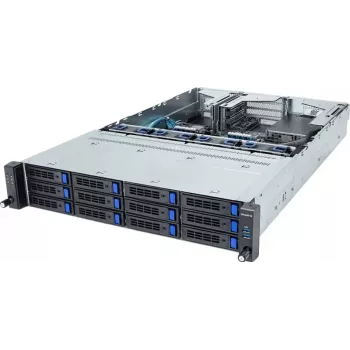 Giga Computing GigaByte R263-S30-AAH2 2U Rackmount Server Barebone, 12x 3,5
