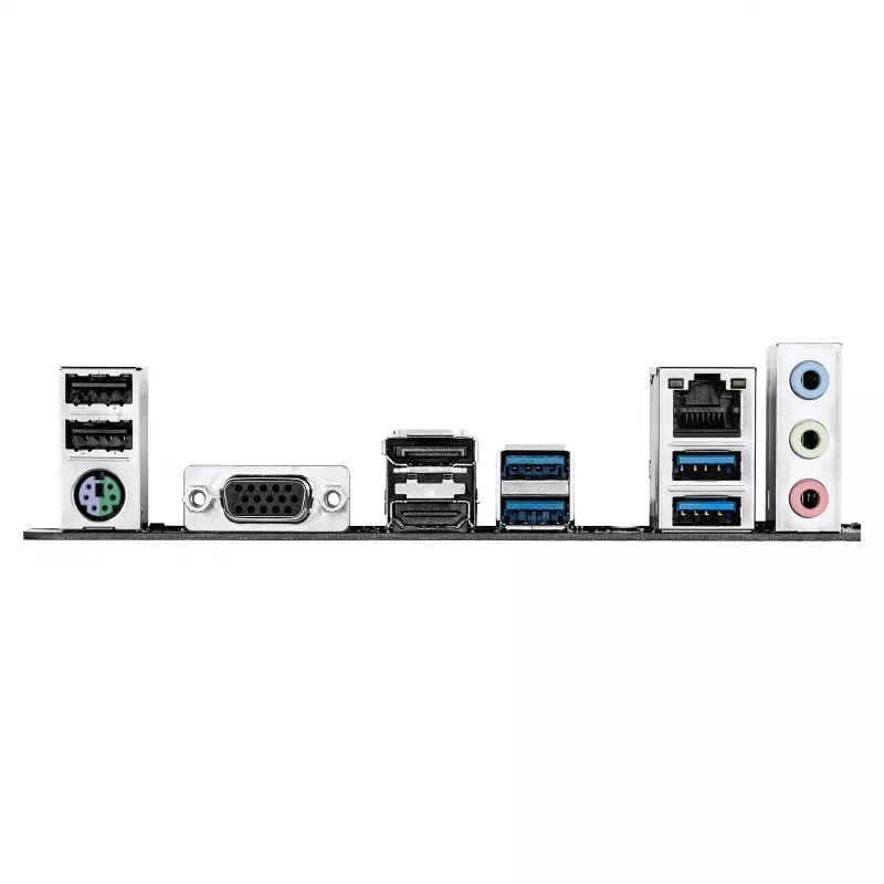 GIGABYTE A520M S2HP AM4 Micro-ATX základná doska, DDR4, HDMI, D-Sub, DisplayPort, M.2, Gigabit LAN
