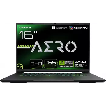 Gigabyte Aero X16 2WHA3DEC65AP 16,0