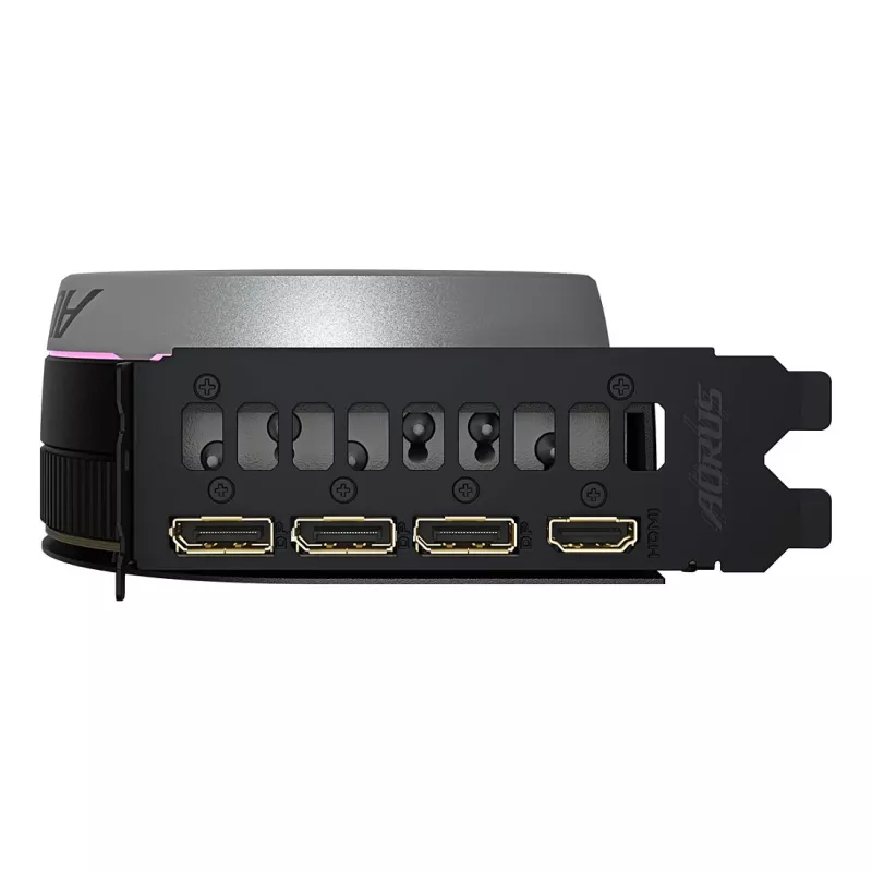 Gigabyte AORUS GeForce RTX 5070 INFINITY 12GB GDDR7 grafická karta