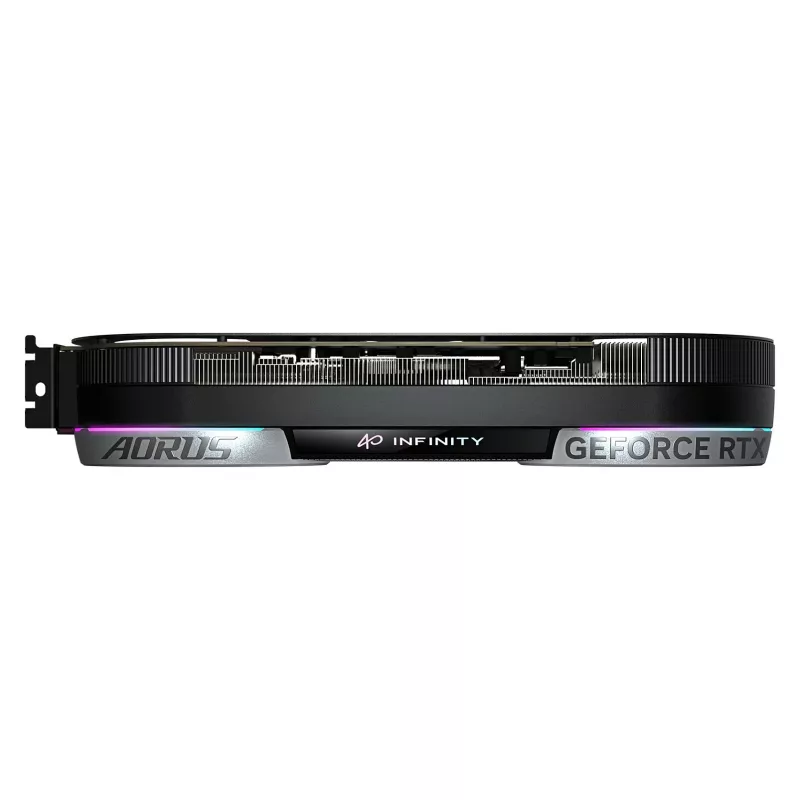 Gigabyte AORUS GeForce RTX 5070 INFINITY 12GB GDDR7 grafická karta