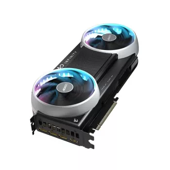Gigabyte AORUS GeForce RTX 5080 INFINITY 16G grafická karta, 16 GB GDDR7, PCIe 5.0, DLSS 4, RGB Fusion