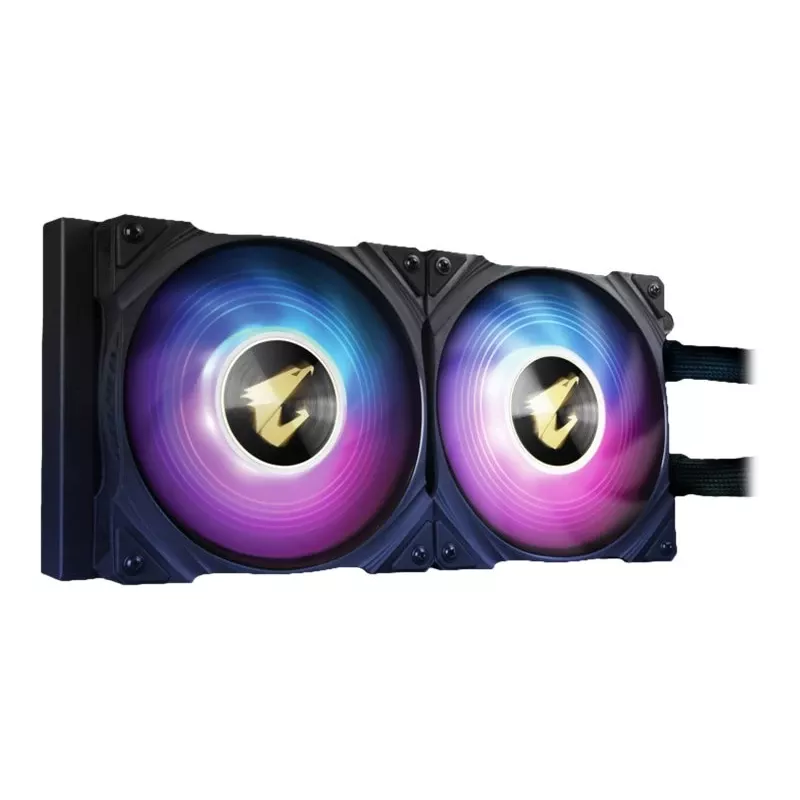 Gigabyte AORUS WATERFORCE X 240 systém kvapalinového chladenia