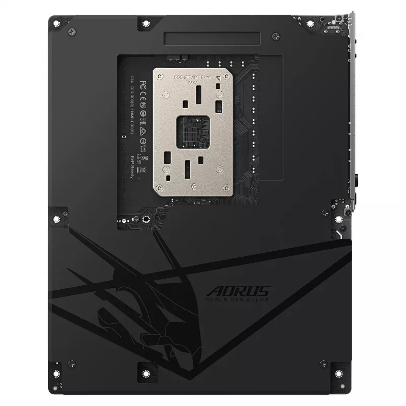 GIGABYTE B850 AORUS ELITE X3D AM5 ATX základná doska, 4xDDR5, 4x M.2, HDMI, 5GbE, Wi-Fi 7, čierna