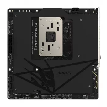 GIGABYTE B850M AORUS STEALTH AM5 Micro-ATX základná doska, DDR5, 2.5GbE, Wi-Fi 6E, 3x M.2
