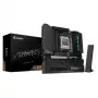 GIGABYTE B850M AORUS STEALTH AM5 Micro-ATX základná doska, DDR5, 2.5GbE, Wi-Fi 6E, 3x M.2