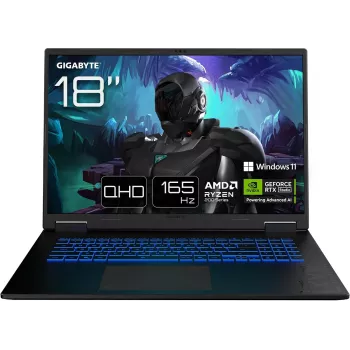 GIGABYTE Gaming A18 3WHK3DEC64SH 18
