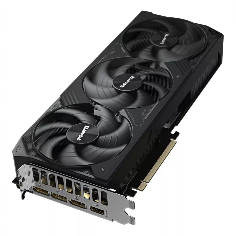 GIGABYTE GeForce RTX 5080 WINDFORCE OC V2 SFF 16GB GDDR7 grafická karta