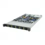 GIGABYTE R164-SG5-AAV1 1U rackový server barebone, single LGA-4710, 4x 3,5 palca hot-swap pozície, 2x 10GbE, 800W redundantný napájací zdroj