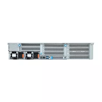 Gigabyte R243-EG0-AAL1 2U Rack Server Barebone, Single SP6, AMD EPYC 8004, 12x DDR5, 12x 3,5 palca Hot-Swap, 2x 10GbE, redundantný 850W