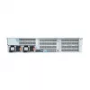 Gigabyte R263-ZG0-AAL2 (Rev. 3.x) 2U rackový server Barebone, Single AMD SP5, 12x 3,5/2,5 inch pozície, 2x 1200W napájací zdroj