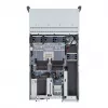 Gigabyte R263-ZG0-AAL2 (Rev. 3.x) 2U rackový server Barebone, Single AMD SP5, 12x 3,5/2,5 inch pozície, 2x 1200W napájací zdroj