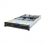 GIGABYTE R283-ZF1-AAL1 Rev. 3.x 2U rackový server barebone, dvojité socket SP5, AMD EPYC 9004, 24x DDR5, 24x 2,5 palca hot-swap, 2x 1600W PSU