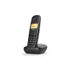 Gigaset A170 Duo čierny DECT bezdrôtový telefón so záznamníkom, 2 mikrotelefóny, ECO DECT