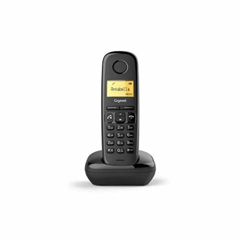 Gigaset A270 bezdrôtový telefón DECT čierny