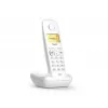 Gigaset A270 DECT bezdrôtový telefón biely