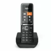 Gigaset Comfort 550 DECT bezdrôtový telefón - Black Chrome
