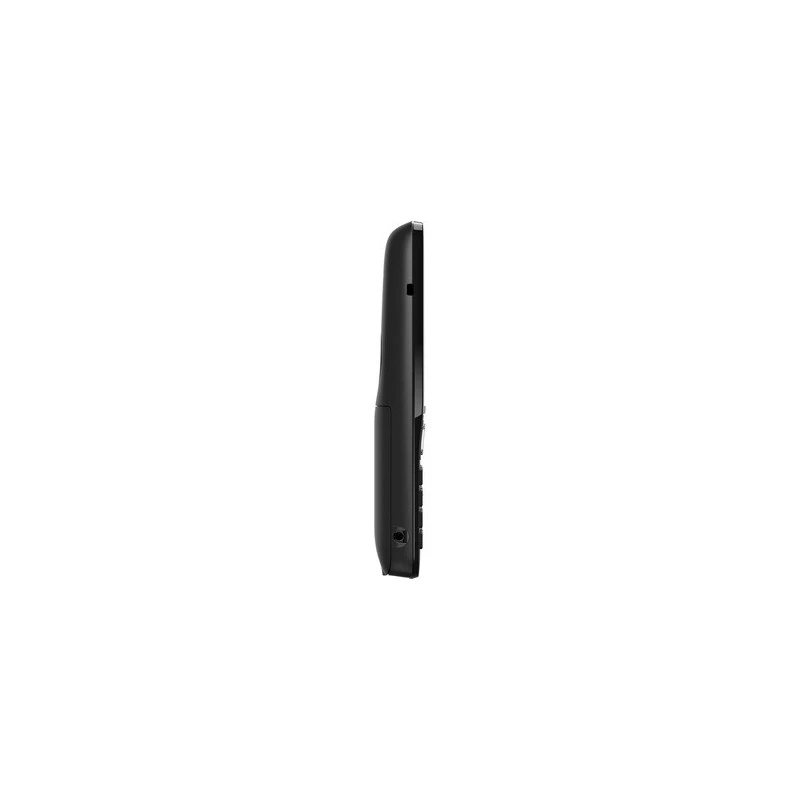 Gigaset Comfort 550 Duo Black Chrome DECT bezdrôtový telefón (2 mikrotelefóny)
