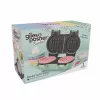 Giles & Posner EK5922GSGRVDE dvojitý vaflovač