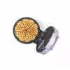 Giles & Posner EK6701GSPPVDE vaflovač v tvare srdca