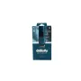 Gillette Intimate i3 elektrický zastrihávač tela pre mužov, mokré & suché, bezdrôtový, nabíjateľný, s 3 nadstavcami