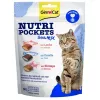 GimCat Nutri Pockets Sea Mix mačacie maškrty 150 g