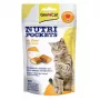 GimCat Nutri Pockets so syrom 60 g
