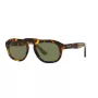 GIORGIO ARMANI AR8173-50922A pánske hranaté slnečné okuliare matná čierna sivý gradient 52 mm