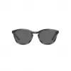 Giorgio Armani pánske AR8170-5964B1 Havana acetátové hranaté slnečné okuliare s modrými gradientovými šošovkami