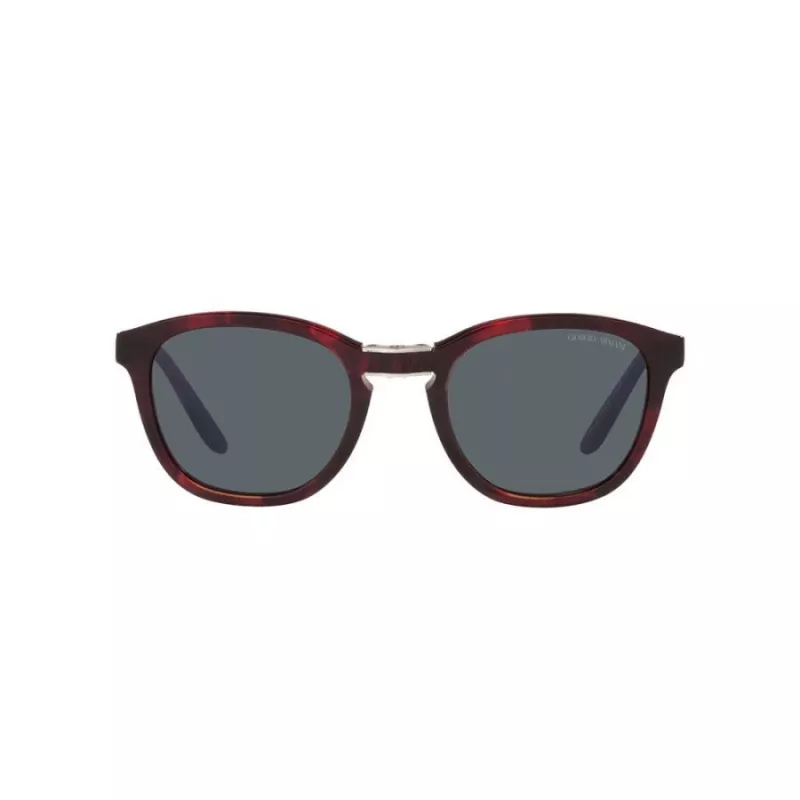Giorgio Armani pánske slnečné okuliare AR8170-5862R5 Havana tmavohnedý gradient 51/22/145 mm