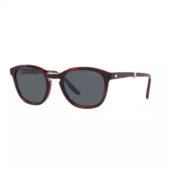 Giorgio Armani pánske slnečné okuliare AR8170-5862R5 Havana tmavohnedý gradient 51/22/145 mm