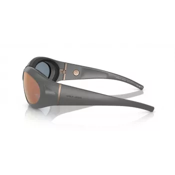 GIORGIO ARMANI unisex slnečné okuliare AR8201Q60504Z čierny rám sivé gradientné sklá 61 mm