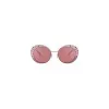 Giorgio Armani dámske slnečné okuliare AR6079-301175 Havana kov Phantos hnedý gradient 52mm