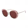 Giorgio Armani dámske slnečné okuliare AR6079-301175 Havana kov Phantos hnedý gradient 52mm