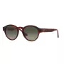 GIORGIO ARMANI dámske slnečné okuliare AR8146-596271 Havana acetát zelený gradient 50/15/145 mm