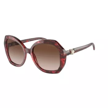 Giorgio Armani dámske slnečné okuliare AR8180-600113 havana hnedý gradient 54/19/140 mm